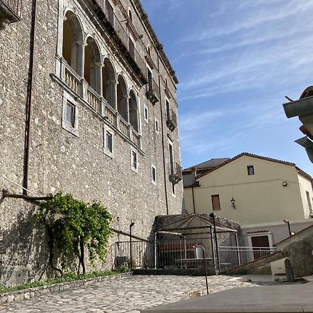 Villa Casa Novecento Aieta Exterior foto