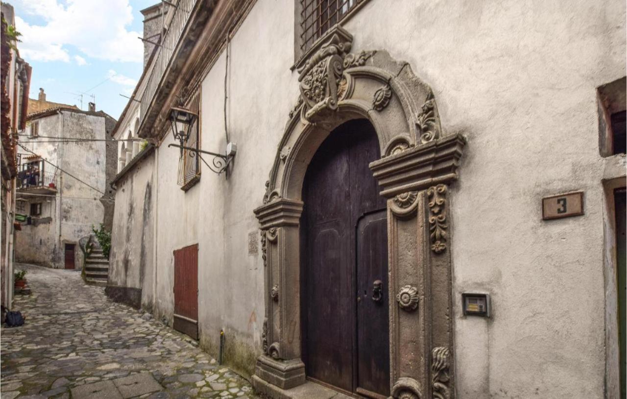 Villa Casa Novecento Aieta Exterior foto